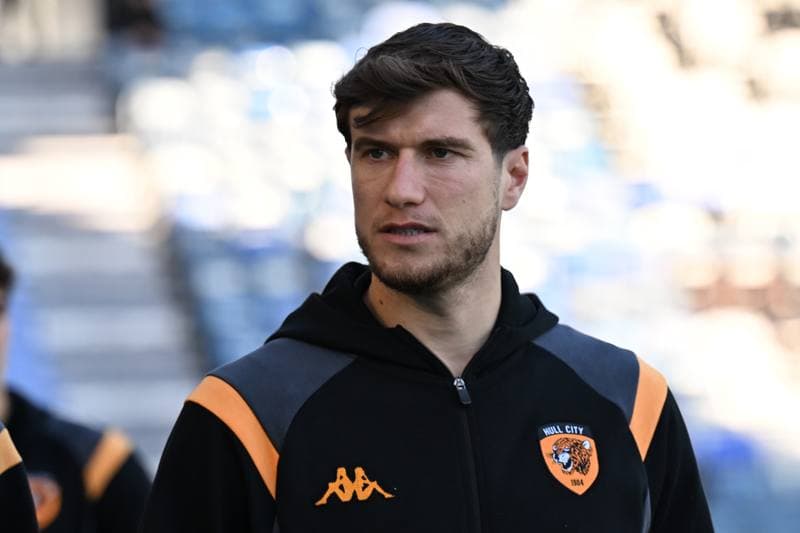 Football. Sky Bet Championship. Portsmouth - Hull City. 28.02.2026