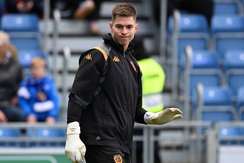 Football. Sky Bet Championship. Portsmouth - Hull City. 28.02.2026