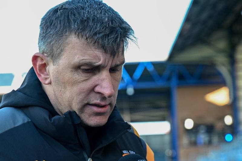 Football. Sky Bet Championship. Portsmouth - Hull City. 28.02.2026