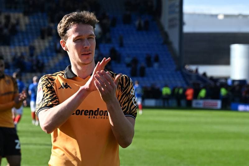 Football. Sky Bet Championship. Portsmouth - Hull City. 28.02.2026