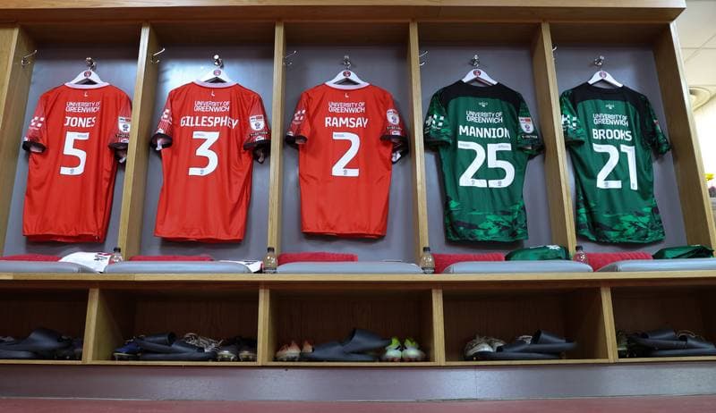 Football. Sky Bet Championship. Charlton Athletic - Wrexham. 28.02.2026