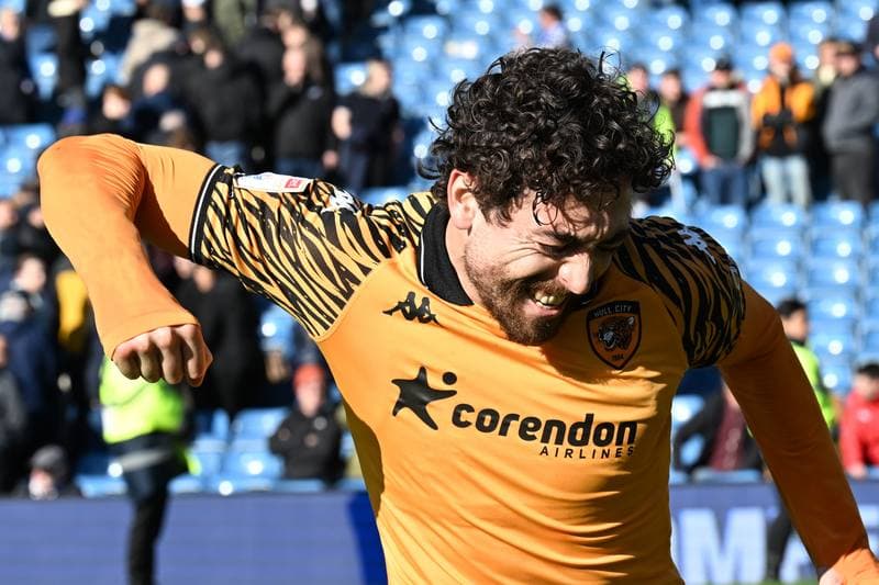 Football. Sky Bet Championship. Portsmouth - Hull City. 28.02.2026