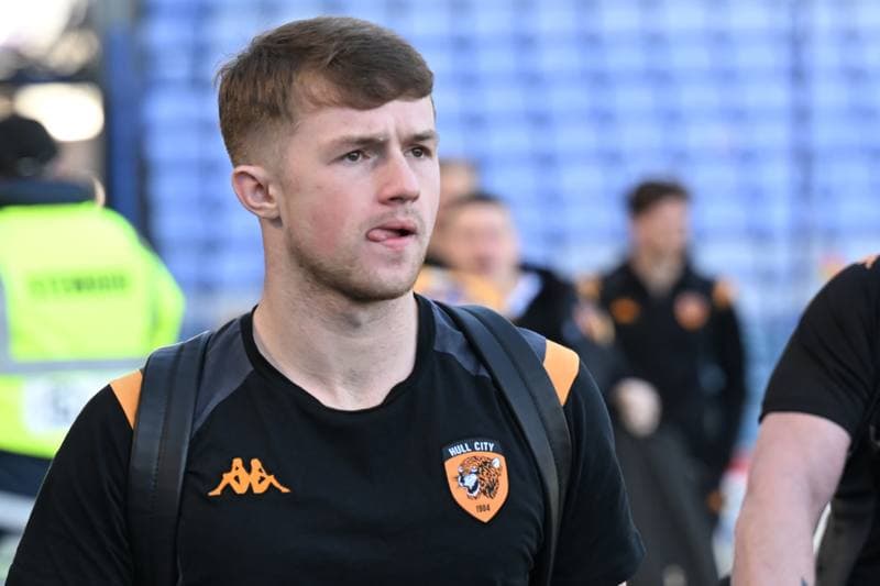 Football. Sky Bet Championship. Portsmouth - Hull City. 28.02.2026