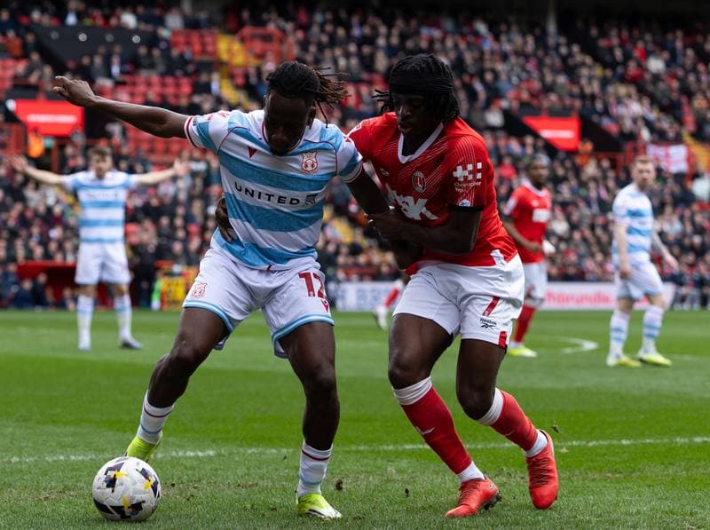 Football. Sky Bet Championship. Charlton Athletic - Wrexham. 28.02.2026