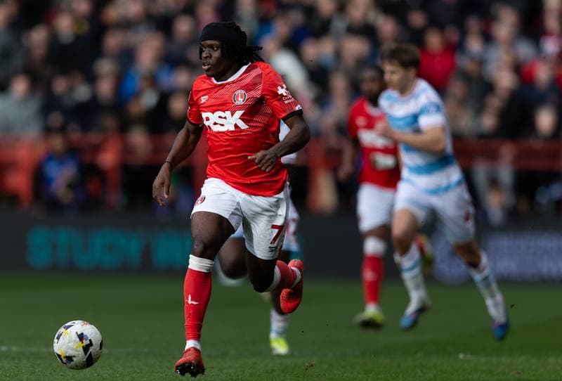 Football. Sky Bet Championship. Charlton Athletic - Wrexham. 28.02.2026