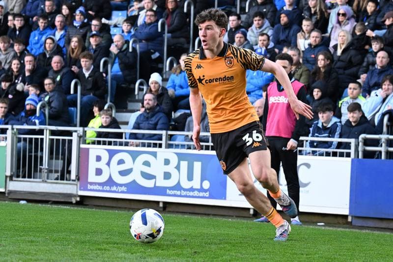 Football. Sky Bet Championship. Portsmouth - Hull City. 28.02.2026