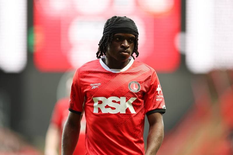 Football. Sky Bet Championship. Charlton Athletic - Wrexham. 28.02.2026