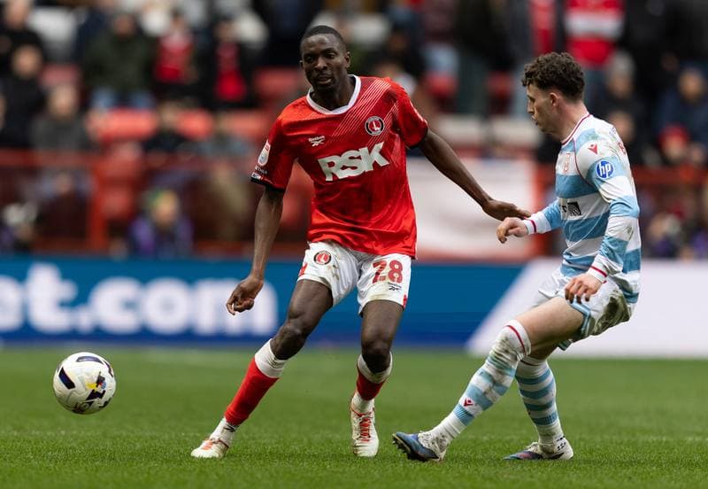 Football. Sky Bet Championship. Charlton Athletic - Wrexham. 28.02.2026
