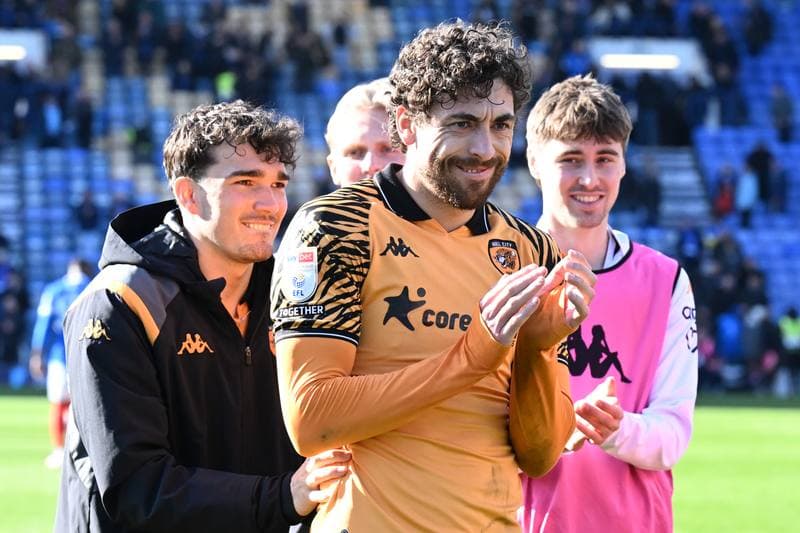 Football. Sky Bet Championship. Portsmouth - Hull City. 28.02.2026