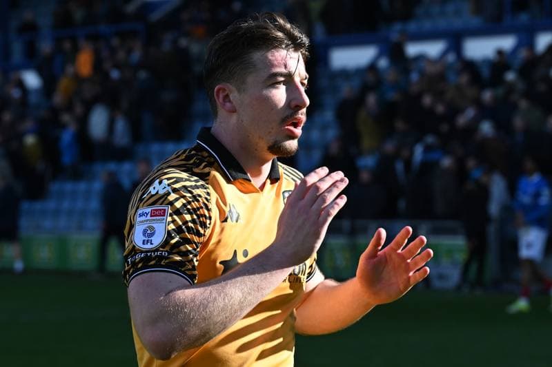 Football. Sky Bet Championship. Portsmouth - Hull City. 28.02.2026
