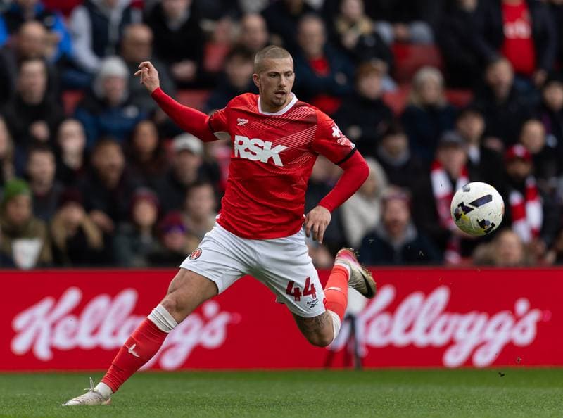 Football. Sky Bet Championship. Charlton Athletic - Wrexham. 28.02.2026