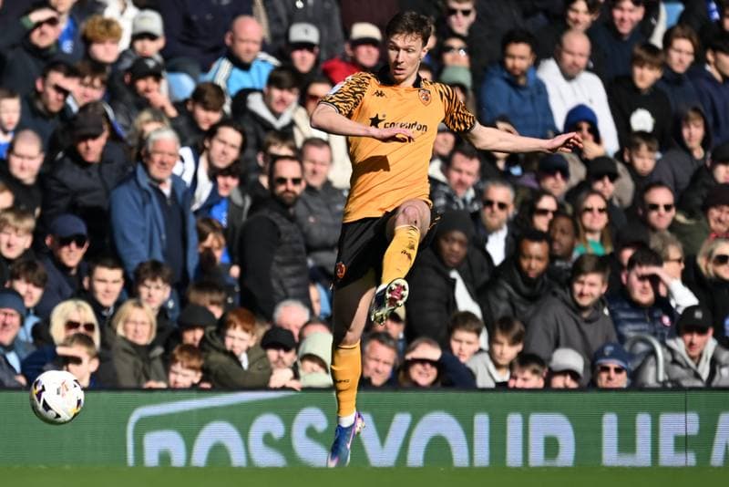 Football. Sky Bet Championship. Portsmouth - Hull City. 28.02.2026