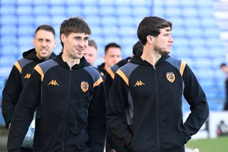 Football. Sky Bet Championship. Portsmouth - Hull City. 28.02.2026
