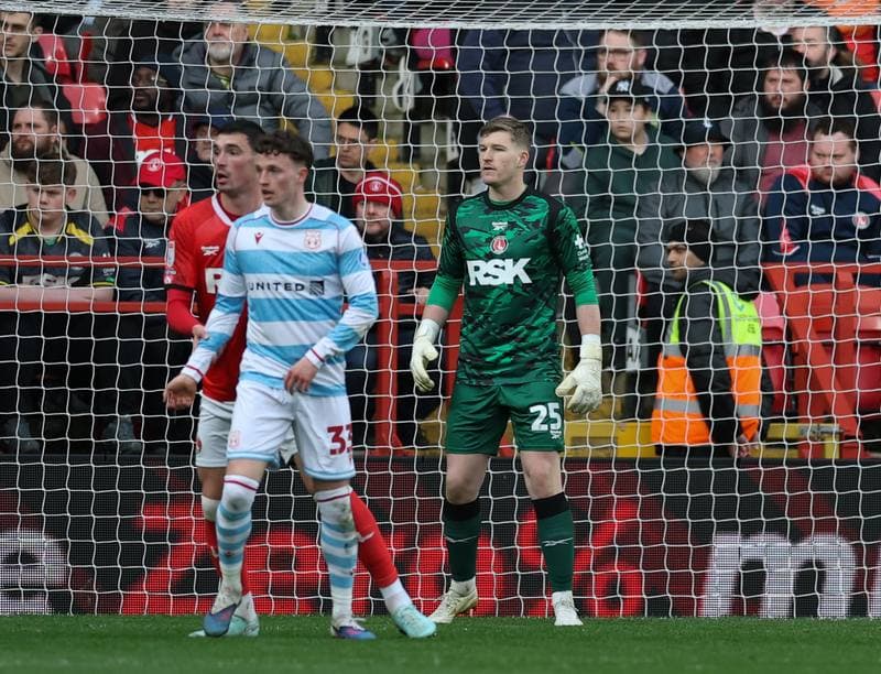 Football. Sky Bet Championship. Charlton Athletic - Wrexham. 28.02.2026