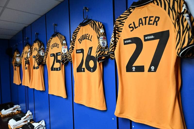 Football. Sky Bet Championship. Portsmouth - Hull City. 28.02.2026