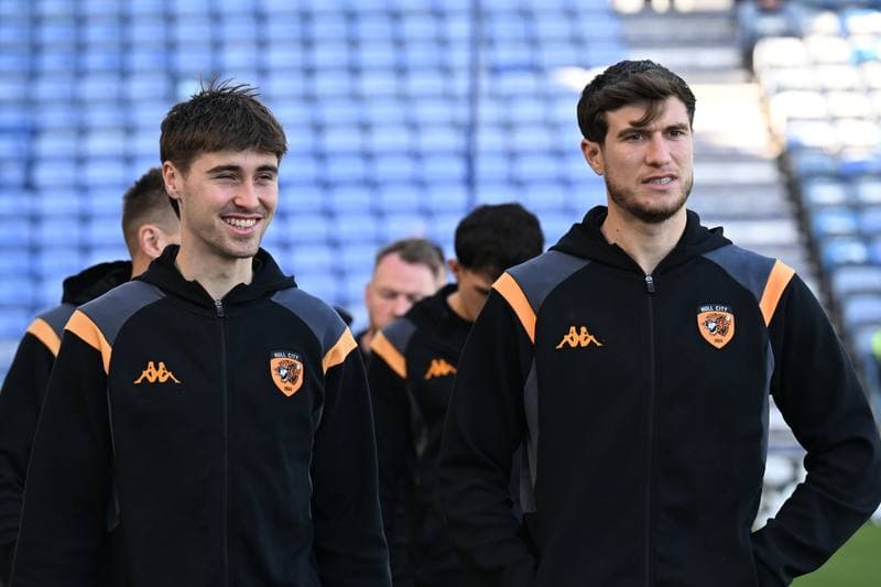 Football. Sky Bet Championship. Portsmouth - Hull City. 28.02.2026