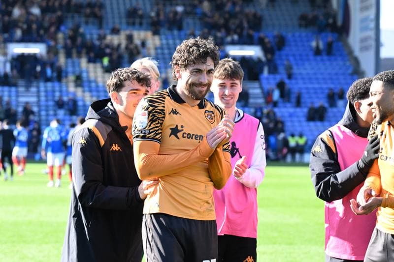 Football. Sky Bet Championship. Portsmouth - Hull City. 28.02.2026