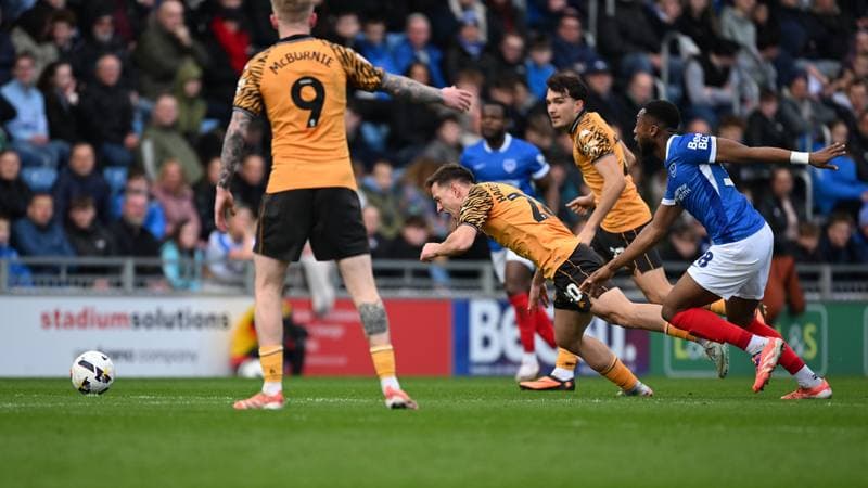 Football. Sky Bet Championship. Portsmouth - Hull City. 28.02.2026