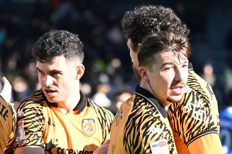 Football. Sky Bet Championship. Portsmouth - Hull City. 28.02.2026