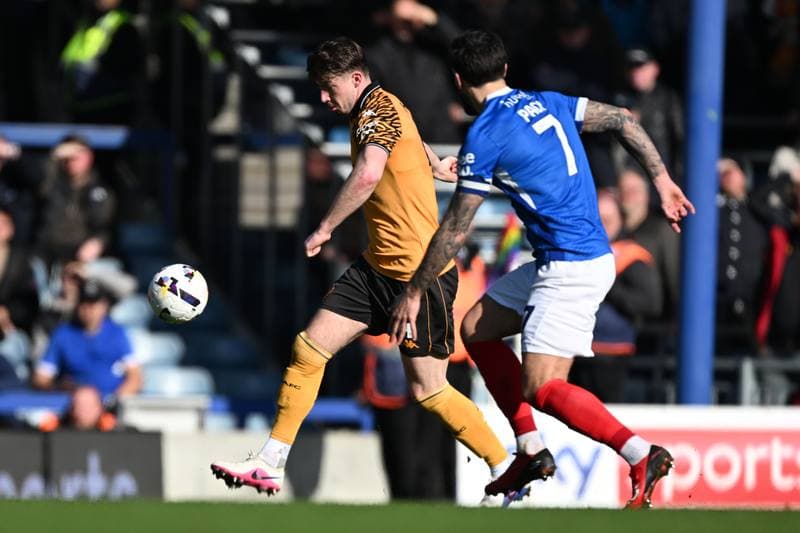 Football. Sky Bet Championship. Portsmouth - Hull City. 28.02.2026