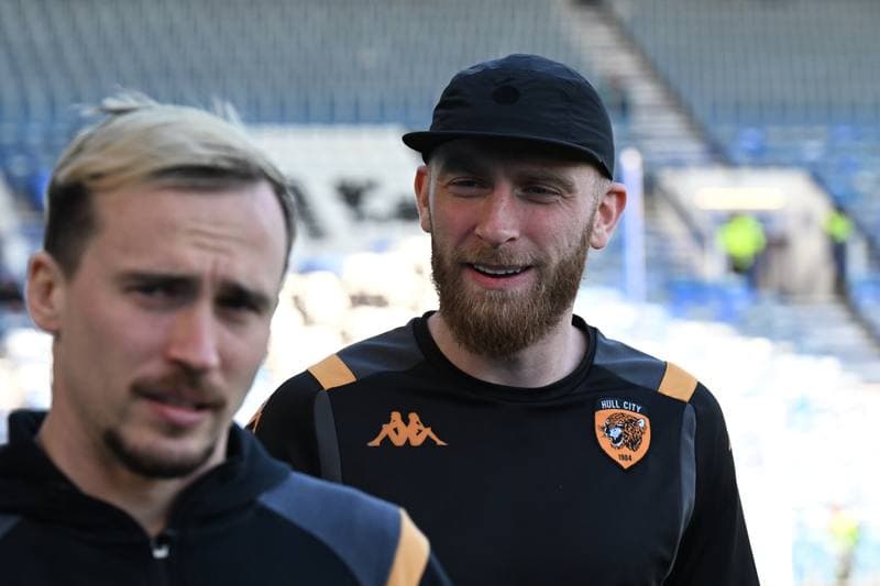 Football. Sky Bet Championship. Portsmouth - Hull City. 28.02.2026