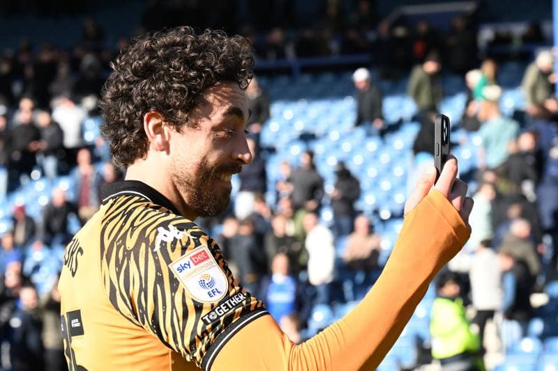Football. Sky Bet Championship. Portsmouth - Hull City. 28.02.2026
