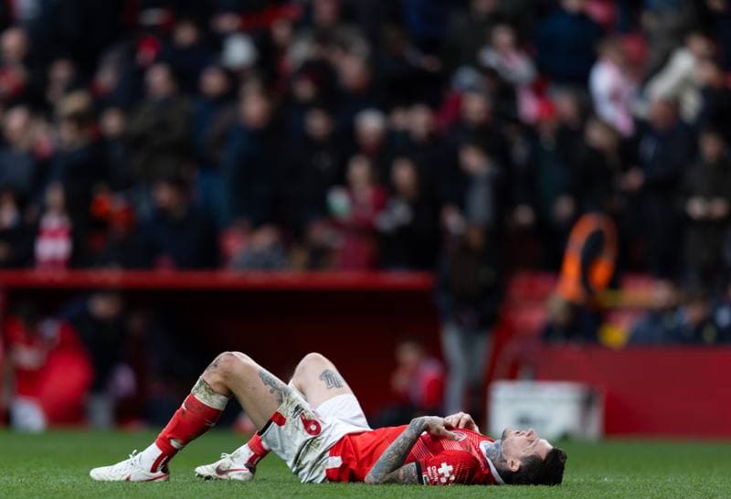 Football. Sky Bet Championship. Charlton Athletic - Wrexham. 28.02.2026