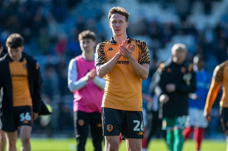Football. Sky Bet Championship. Portsmouth - Hull City. 28.02.2026