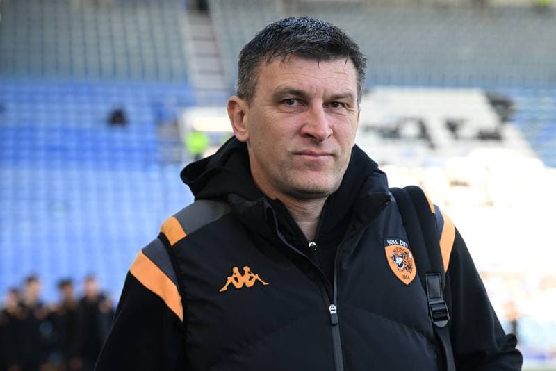 Football. Sky Bet Championship. Portsmouth - Hull City. 28.02.2026