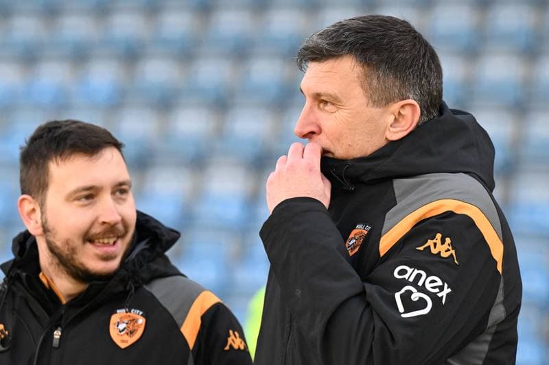 Football. Sky Bet Championship. Portsmouth - Hull City. 28.02.2026
