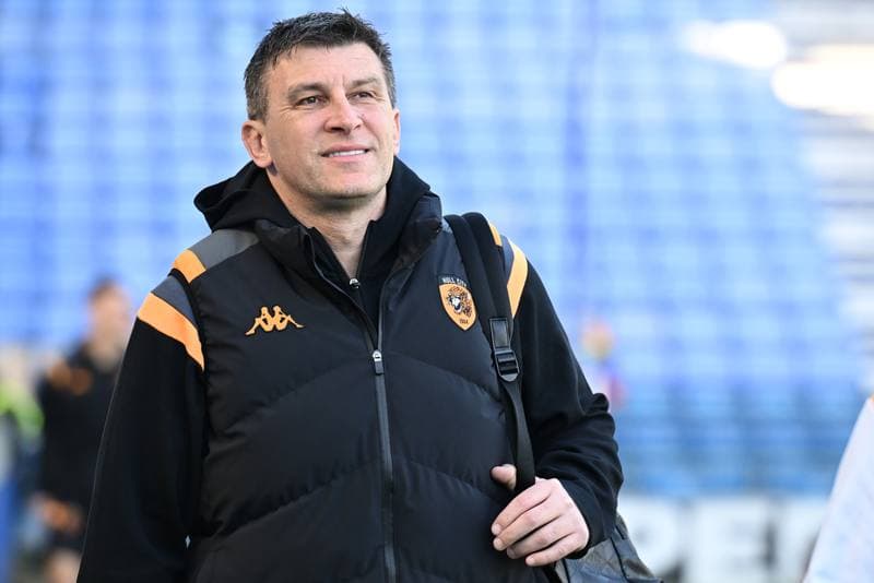 Football. Sky Bet Championship. Portsmouth - Hull City. 28.02.2026