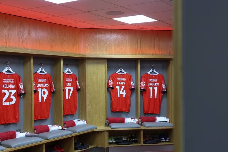 Football. Sky Bet Championship. Charlton Athletic - Wrexham. 28.02.2026