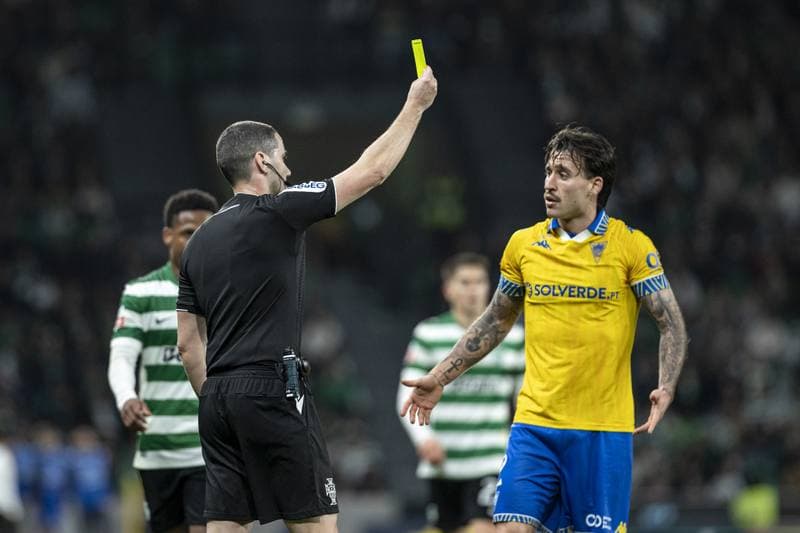Football. Liga Portugal Betclic. Sporting CP - GD Estoril Praia. 27.02.2026