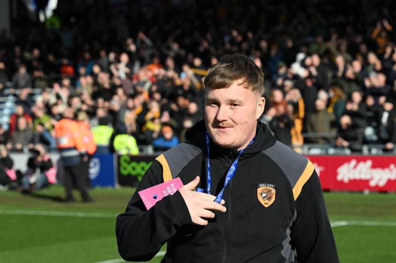Football. Sky Bet Championship. Portsmouth - Hull City. 28.02.2026