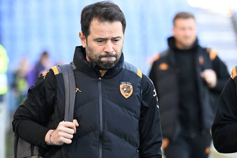Football. Sky Bet Championship. Portsmouth - Hull City. 28.02.2026
