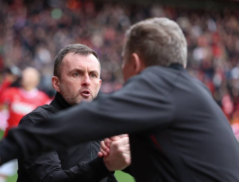 Football. Sky Bet Championship. Charlton Athletic - Wrexham. 28.02.2026