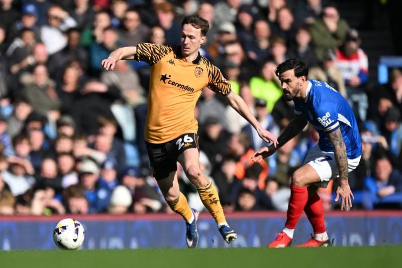 Football. Sky Bet Championship. Portsmouth - Hull City. 28.02.2026