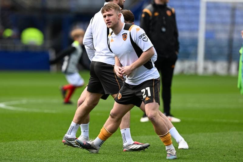 Football. Sky Bet Championship. Portsmouth - Hull City. 28.02.2026