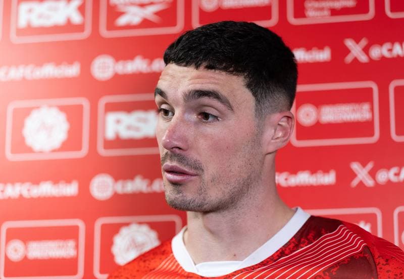 Football. Sky Bet Championship. Charlton Athletic - Wrexham. 28.02.2026