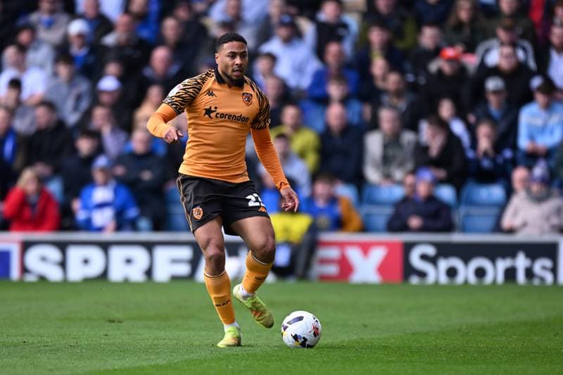 Football. Sky Bet Championship. Portsmouth - Hull City. 28.02.2026