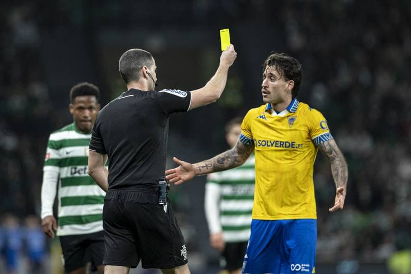 Football. Liga Portugal Betclic. Sporting CP - GD Estoril Praia. 27.02.2026
