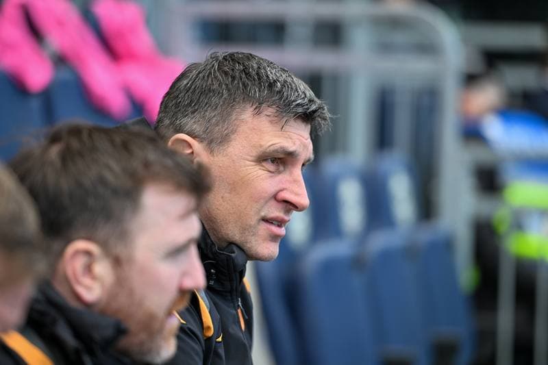 Football. Sky Bet Championship. Portsmouth - Hull City. 28.02.2026
