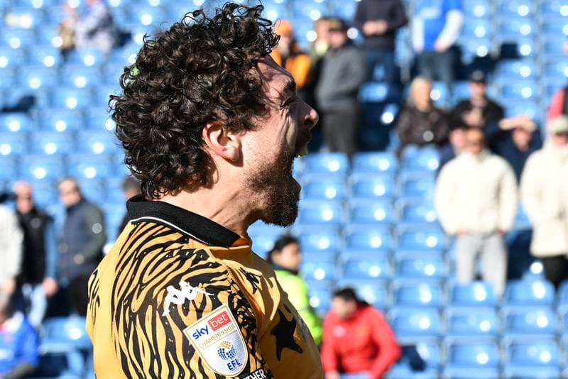 Football. Sky Bet Championship. Portsmouth - Hull City. 28.02.2026