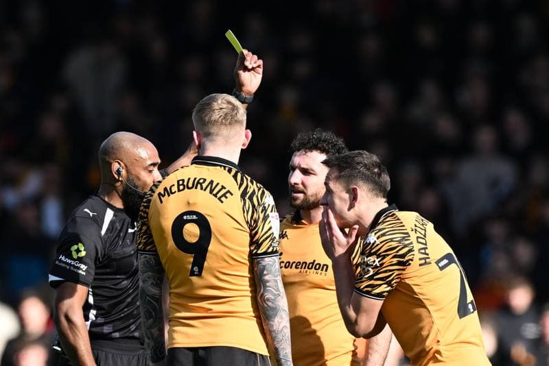 Football. Sky Bet Championship. Portsmouth - Hull City. 28.02.2026
