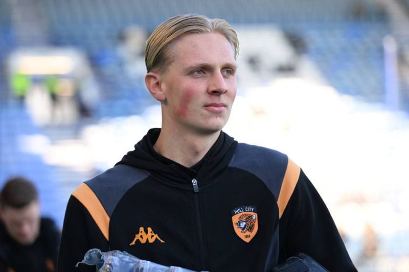 Football. Sky Bet Championship. Portsmouth - Hull City. 28.02.2026