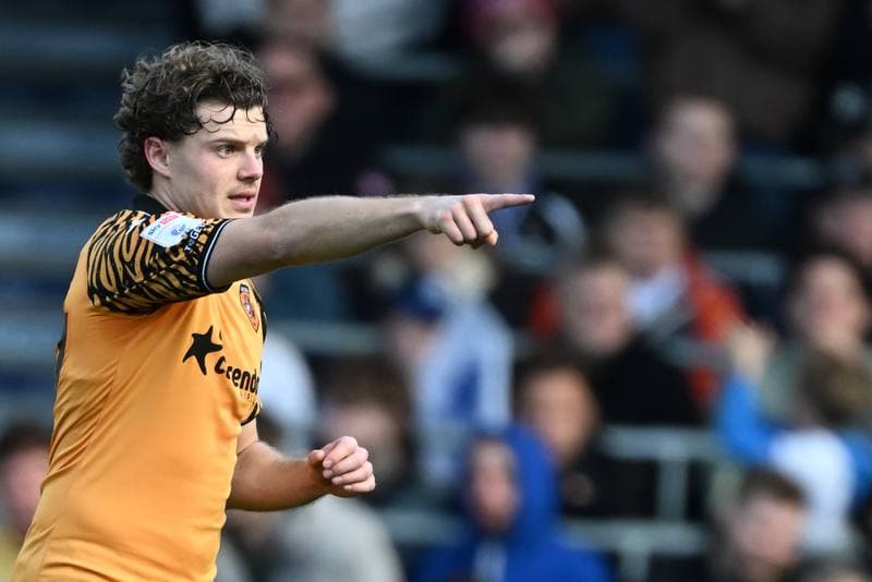 Football. Sky Bet Championship. Portsmouth - Hull City. 28.02.2026
