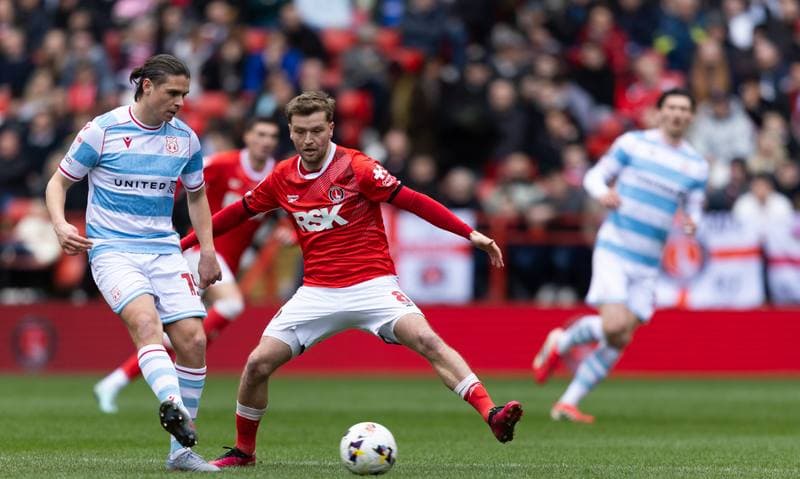 Football. Sky Bet Championship. Charlton Athletic - Wrexham. 28.02.2026