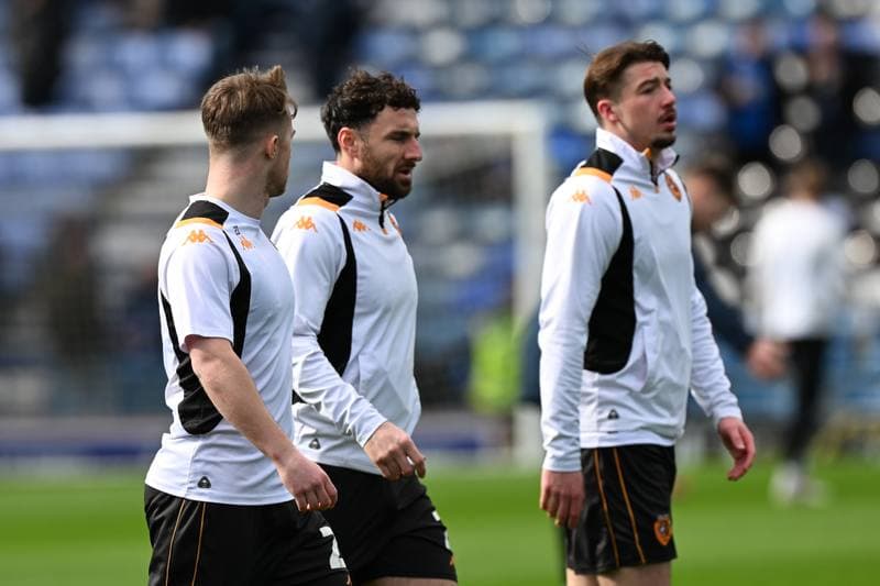 Football. Sky Bet Championship. Portsmouth - Hull City. 28.02.2026