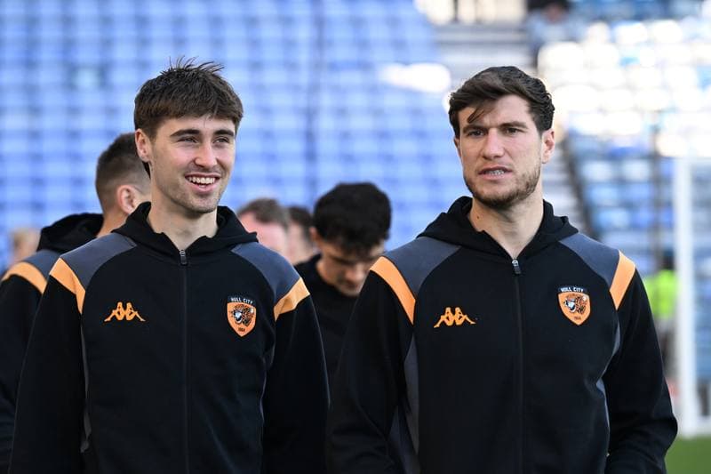 Football. Sky Bet Championship. Portsmouth - Hull City. 28.02.2026