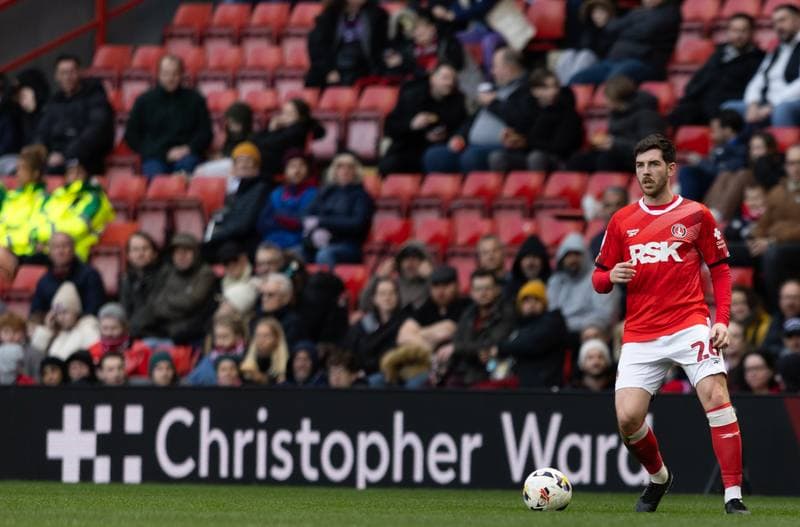 Football. Sky Bet Championship. Charlton Athletic - Wrexham. 28.02.2026